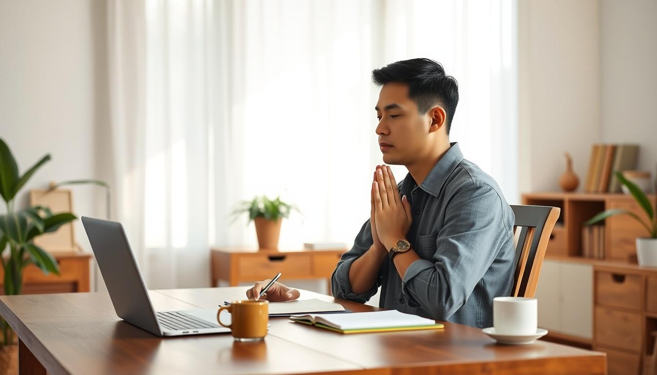 Spiritual Growth for Business Leaders